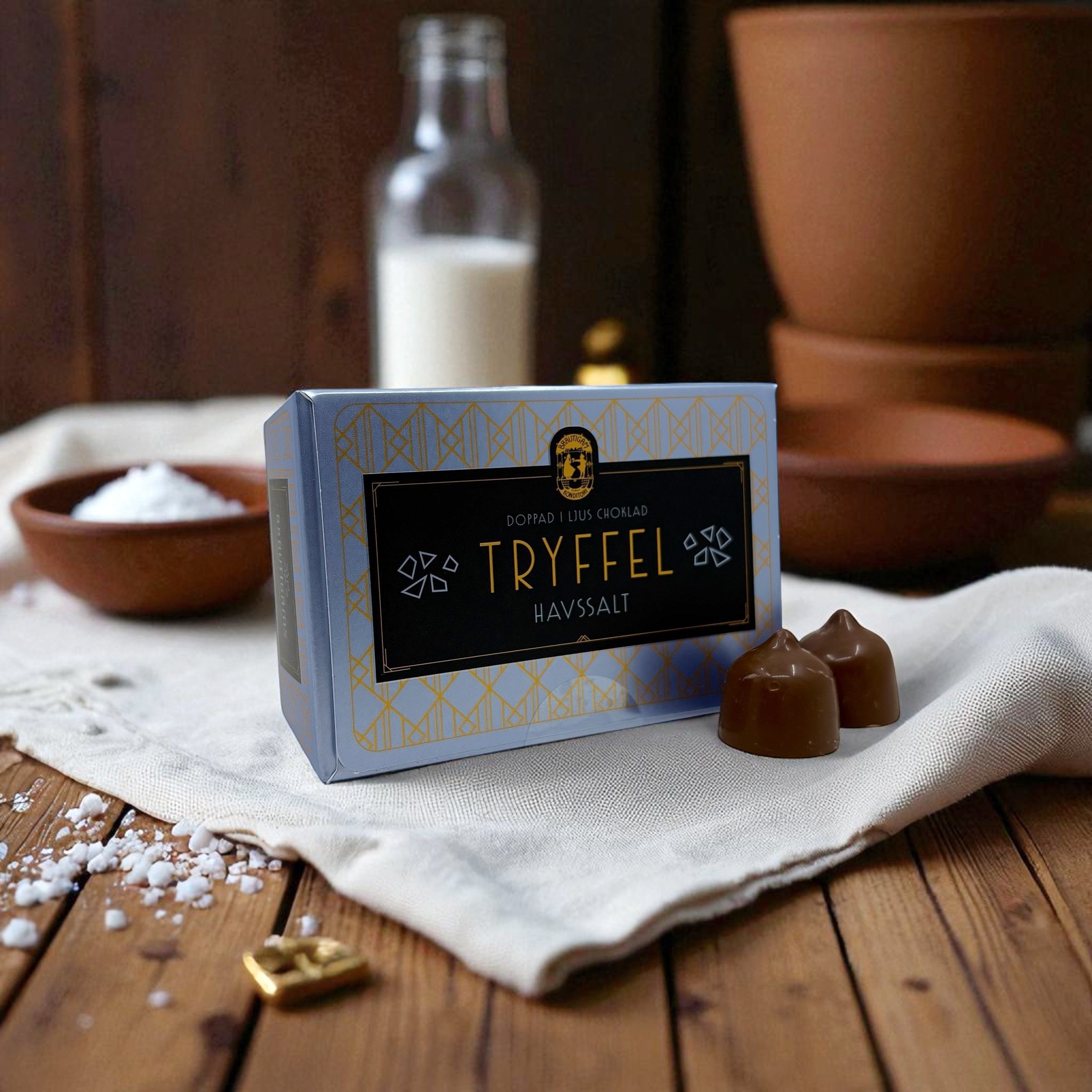 Havssaltstryffel - Bräutigams