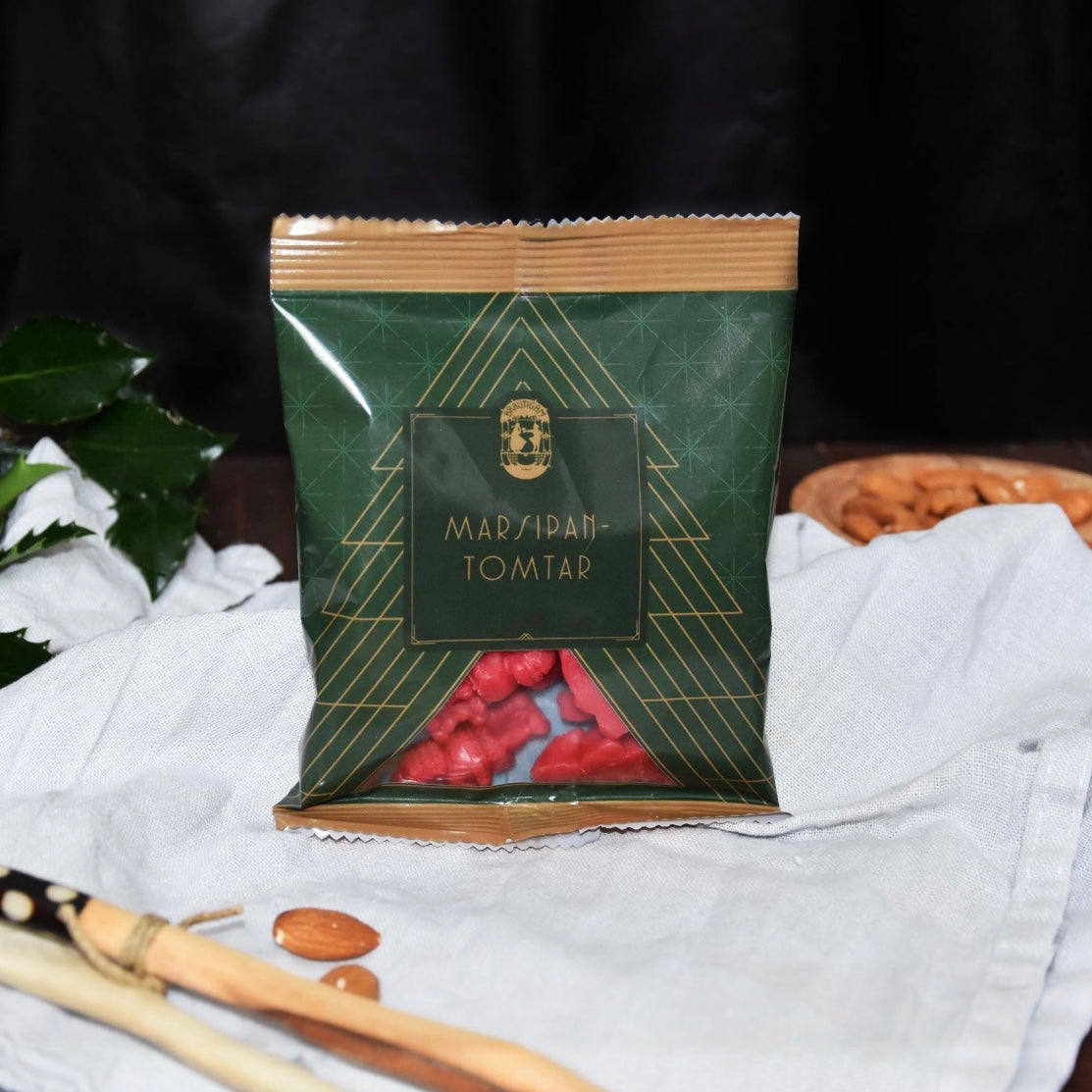 Marsipantomtar - Bräutigams